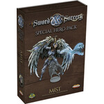Ares Games SRL Sword & Sorcery: Mist Hero Pack