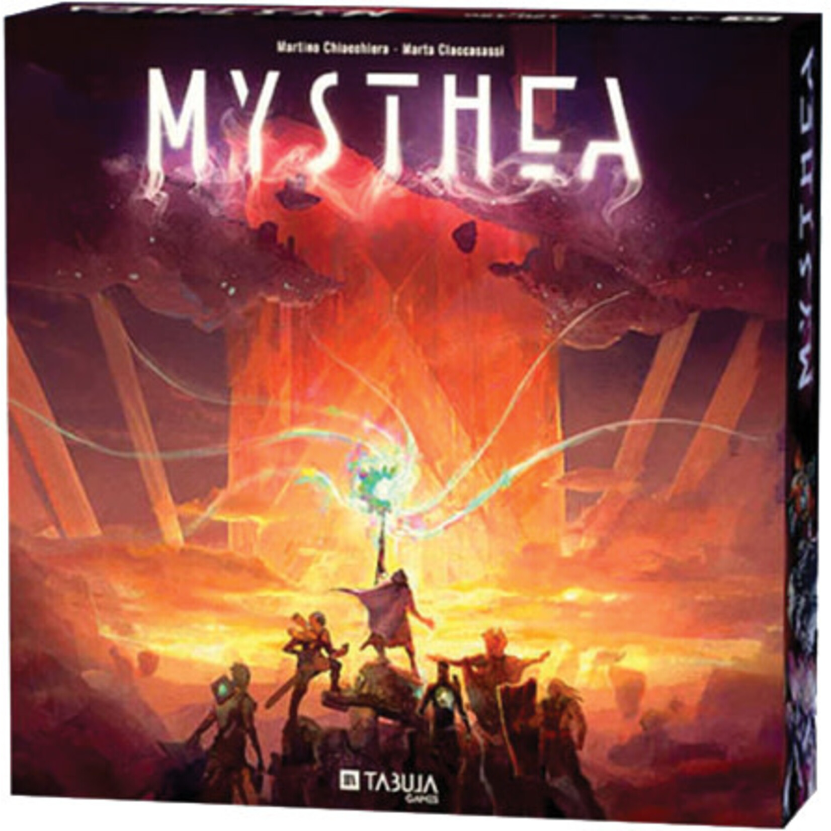Tabula Games Mysthea: Essential Edition