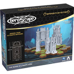 Renegade Game Studios Heroscape: The Ruins at Laur's Edge Terrain Expansion
