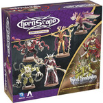Renegade Game Studios Heroscape: Heroes of Aboreas Army Expansion