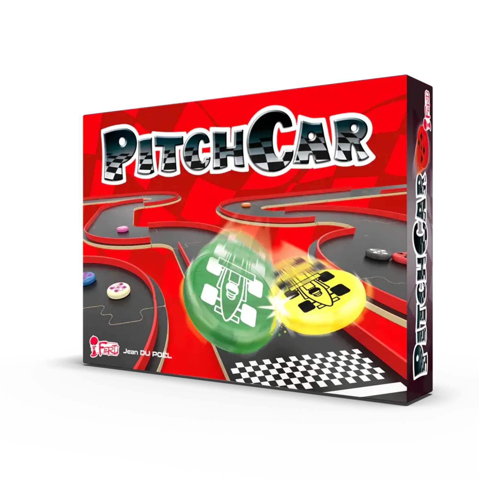 Eagle Gryphon Games PitchCar