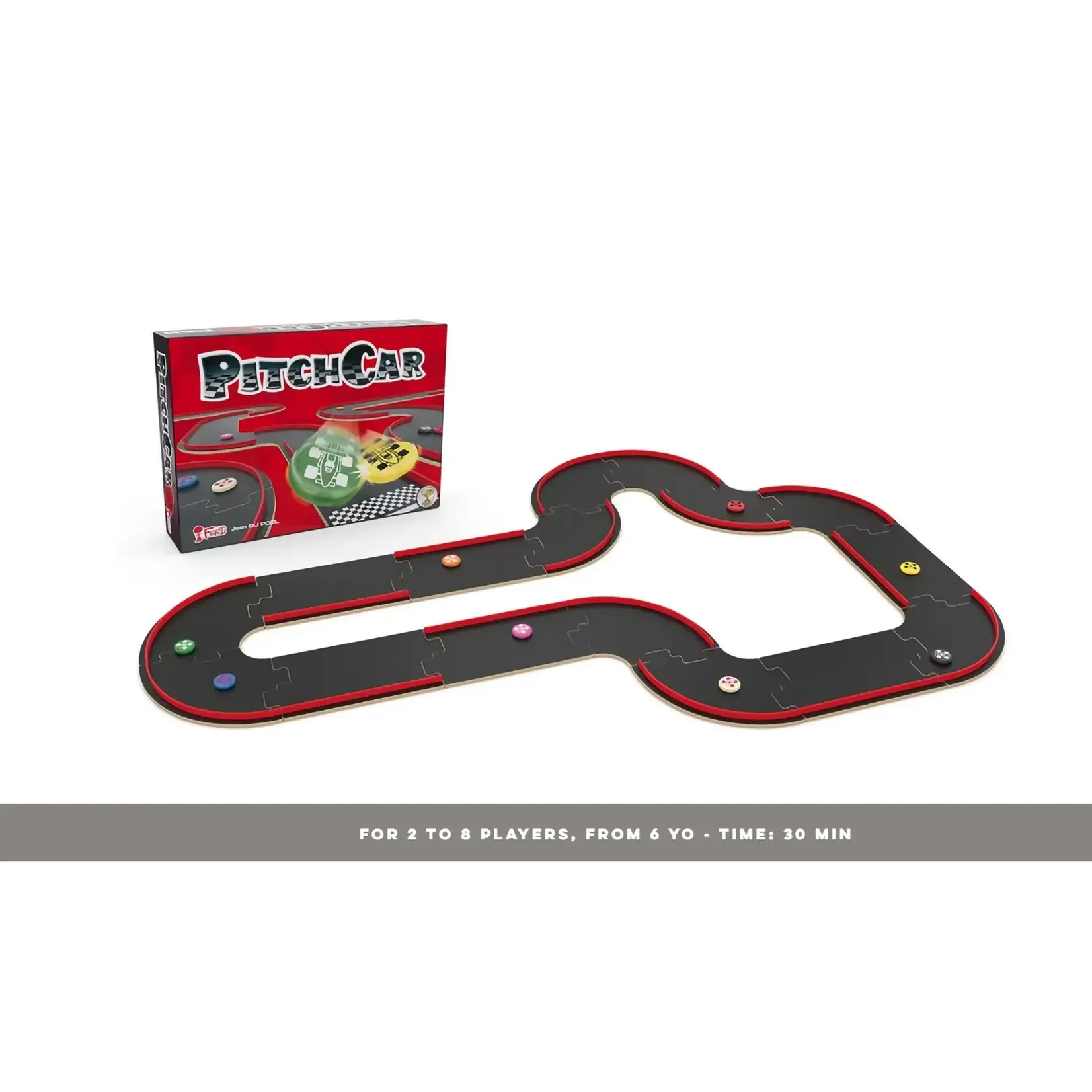 Eagle Gryphon Games PitchCar