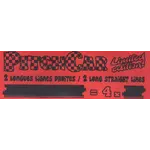 Eagle Gryphon Games PitchCar E3 Long Straights