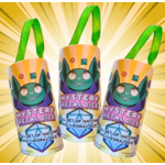 Mystery Dice Goblin Metal Mystery Dice Set