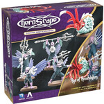 Renegade Game Studios Heroscape: Krakenling and Gelyrie Vanguards Army Expansion