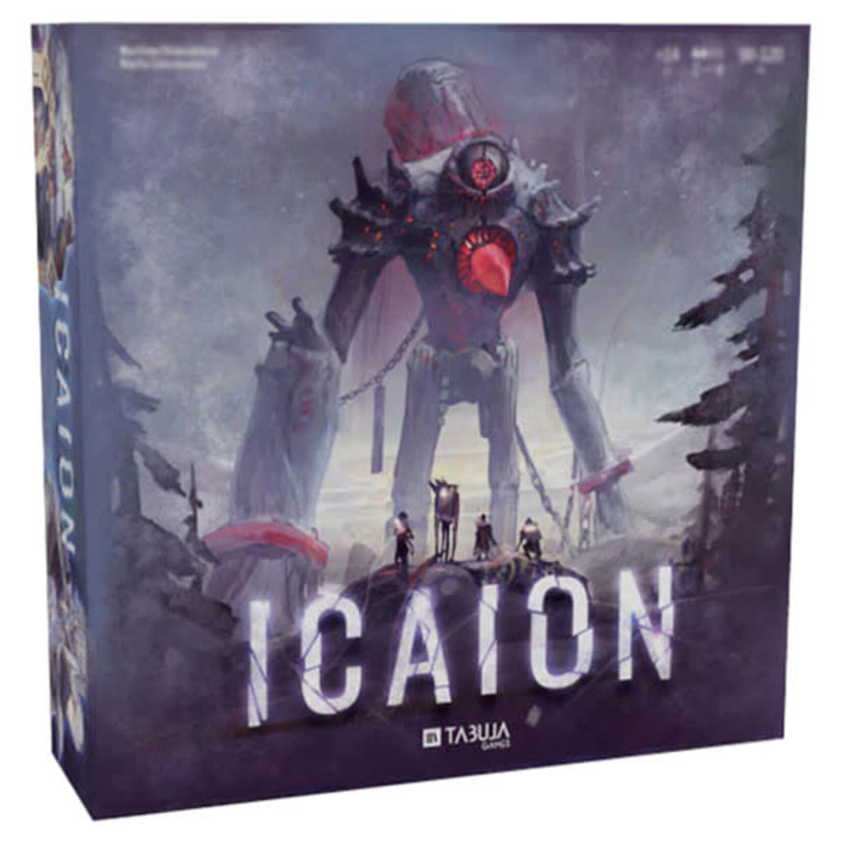 Tabula Games Icaion Essential Edition