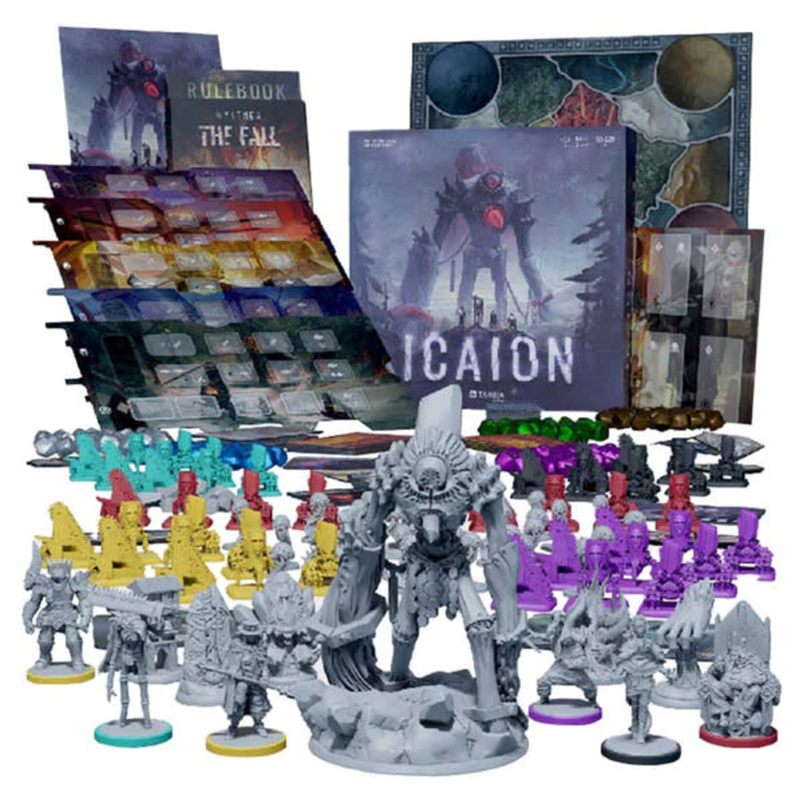 Tabula Games Icaion Essential Edition
