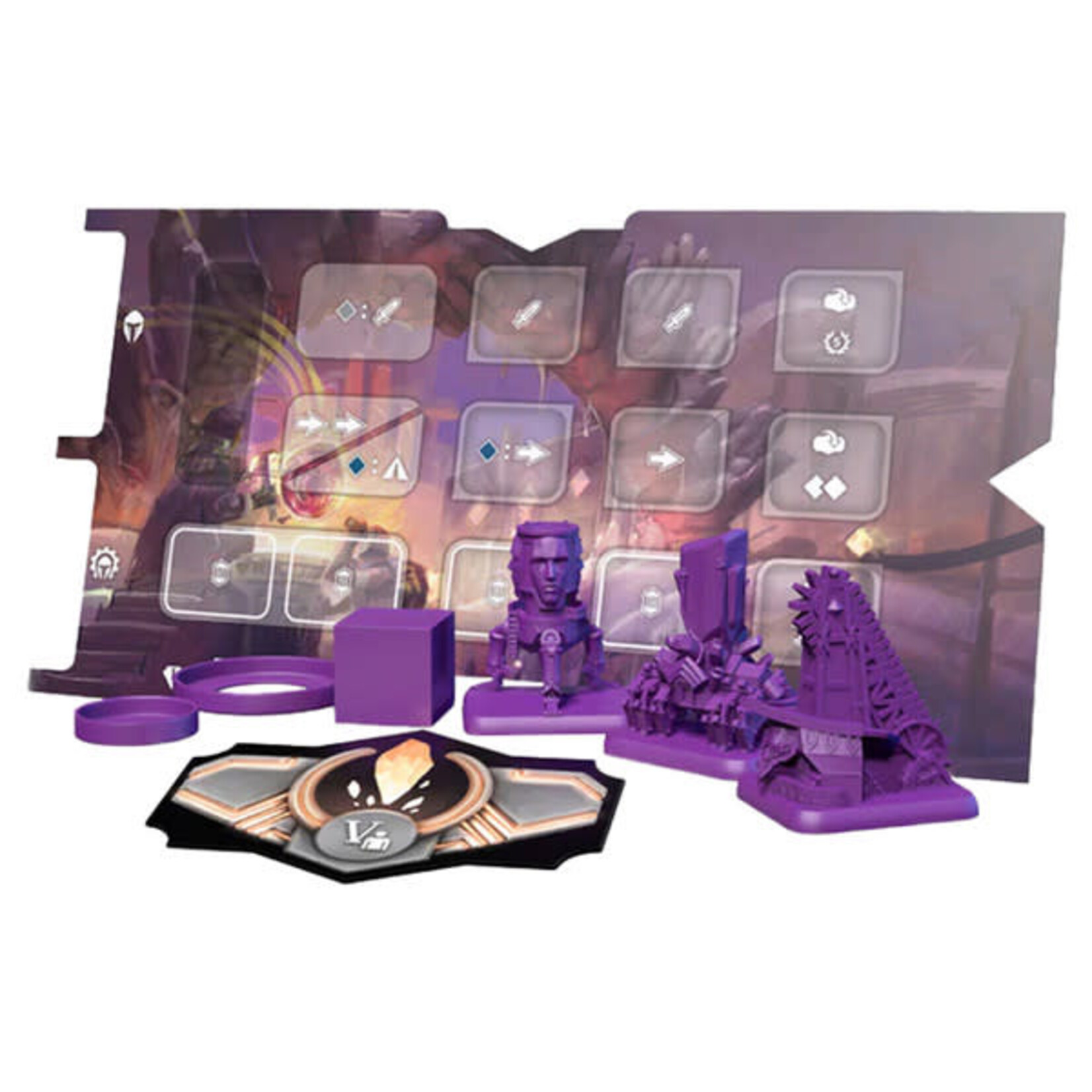 Tabula Games Icaion Essential Edition