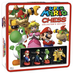 USAopoly Super Mario Chess Collector's Edition