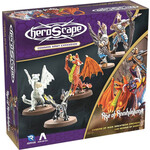 Renegade Game Studios Heroscape: Greatbow Archers and Scions of Icaria Army Expansion