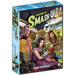 AEG Smash Up Cease and Desist