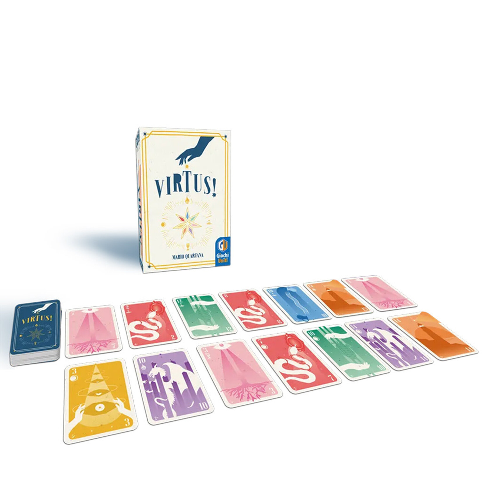 Giochi Uniti Virtus!