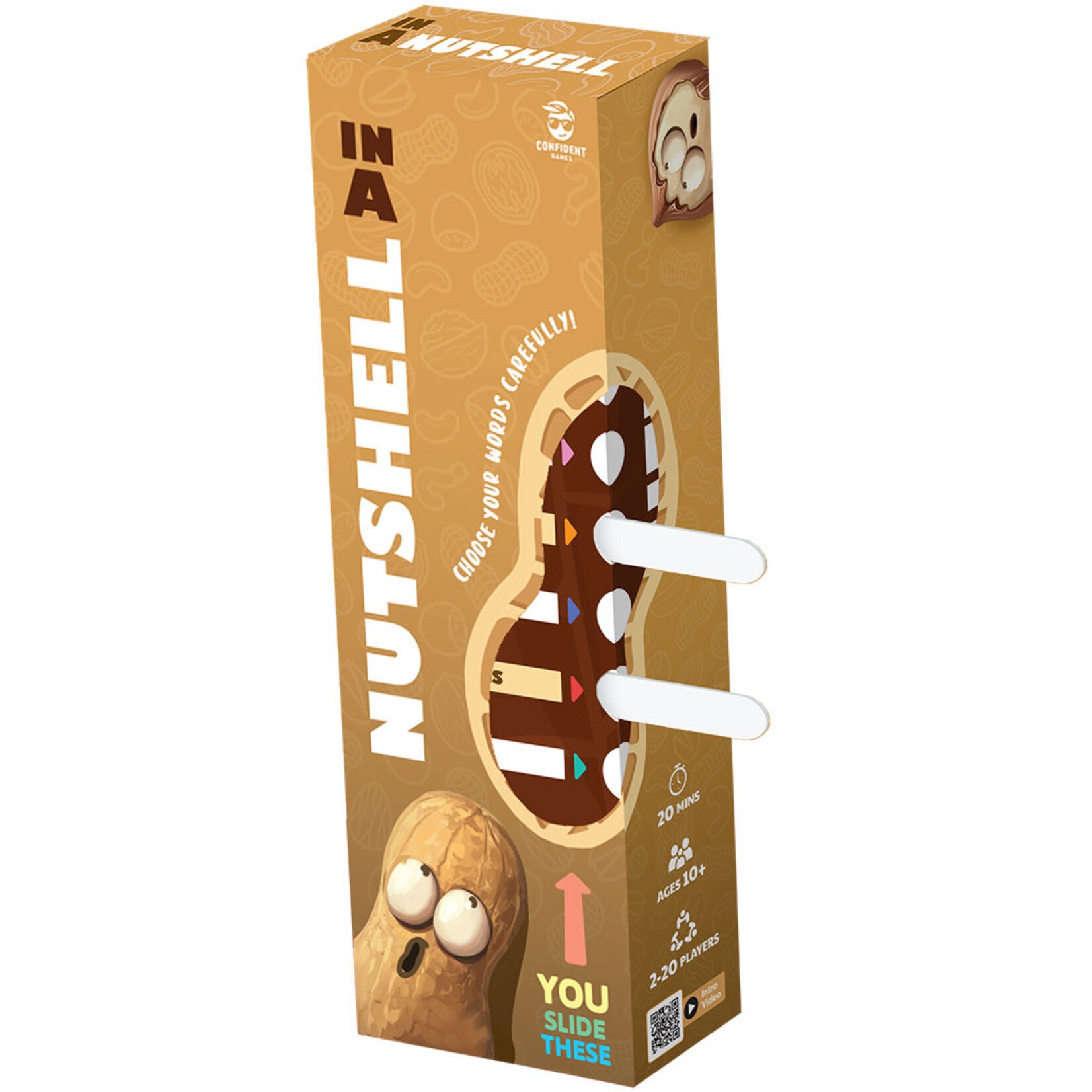 Confident Games In A Nutshell