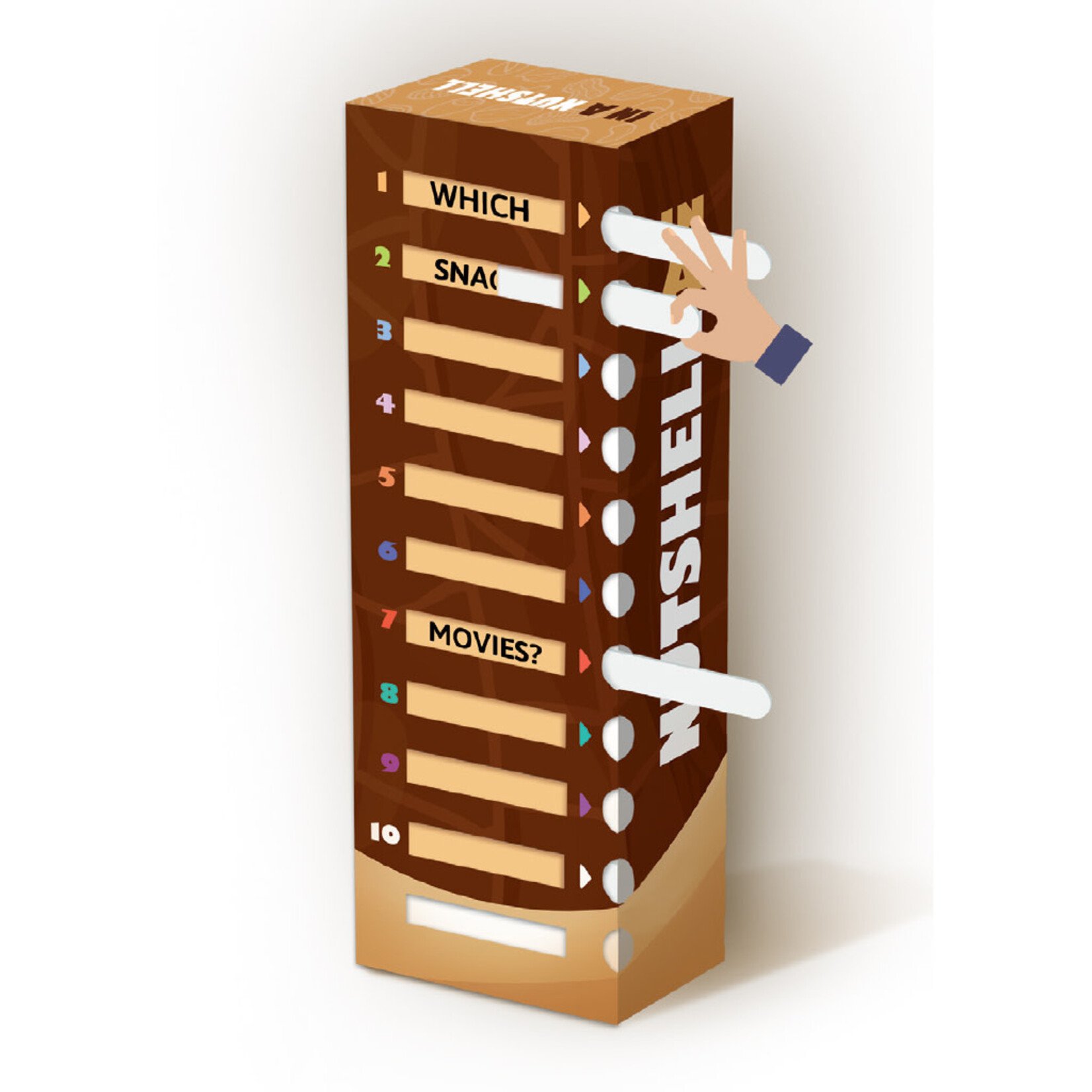 Confident Games In A Nutshell