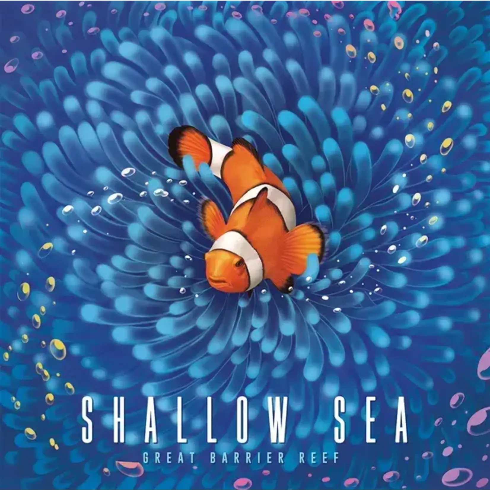 Bad Comet Shallow Sea + Expansions Bundle