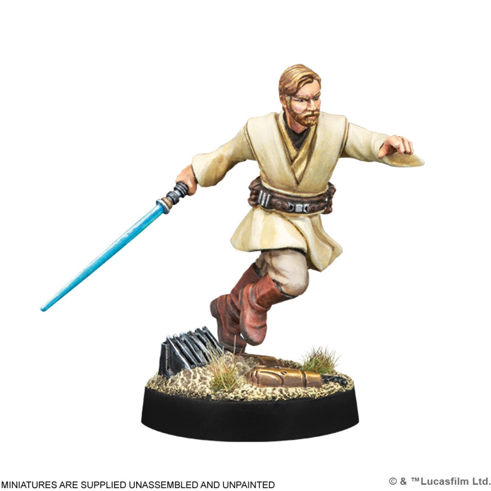 Atomic Mass Games Star Wars Legion Galactic Republic Starter Set