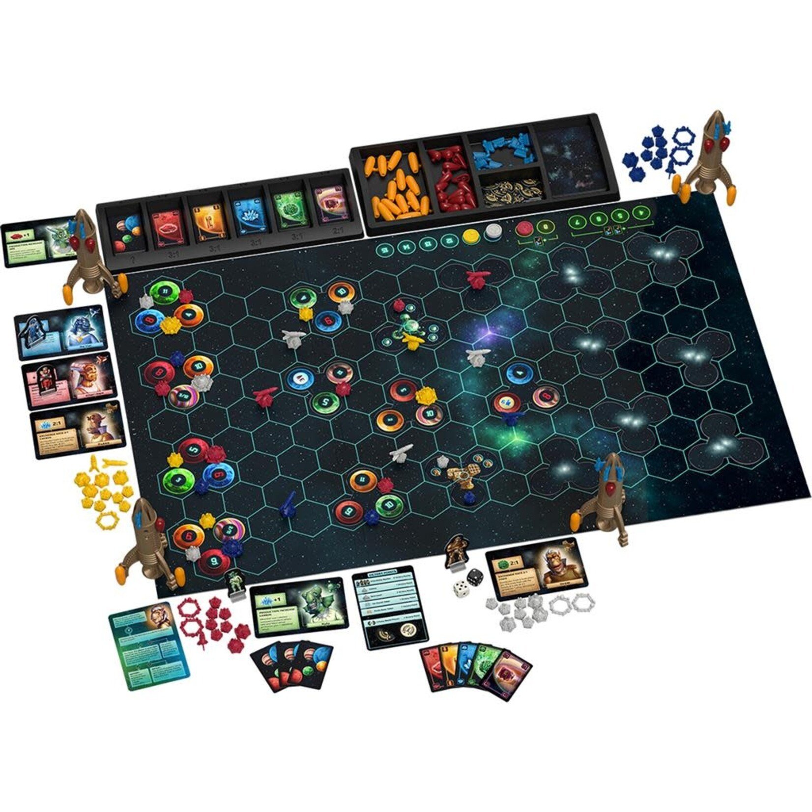 Catan Studios Catan Starfarers