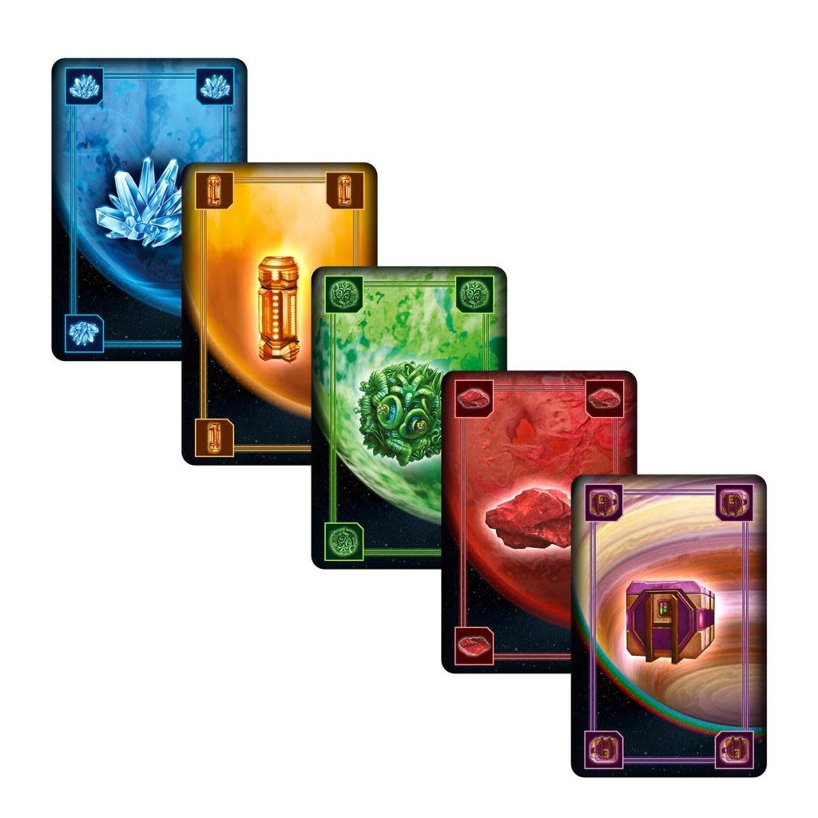 Catan Studios Catan Starfarers