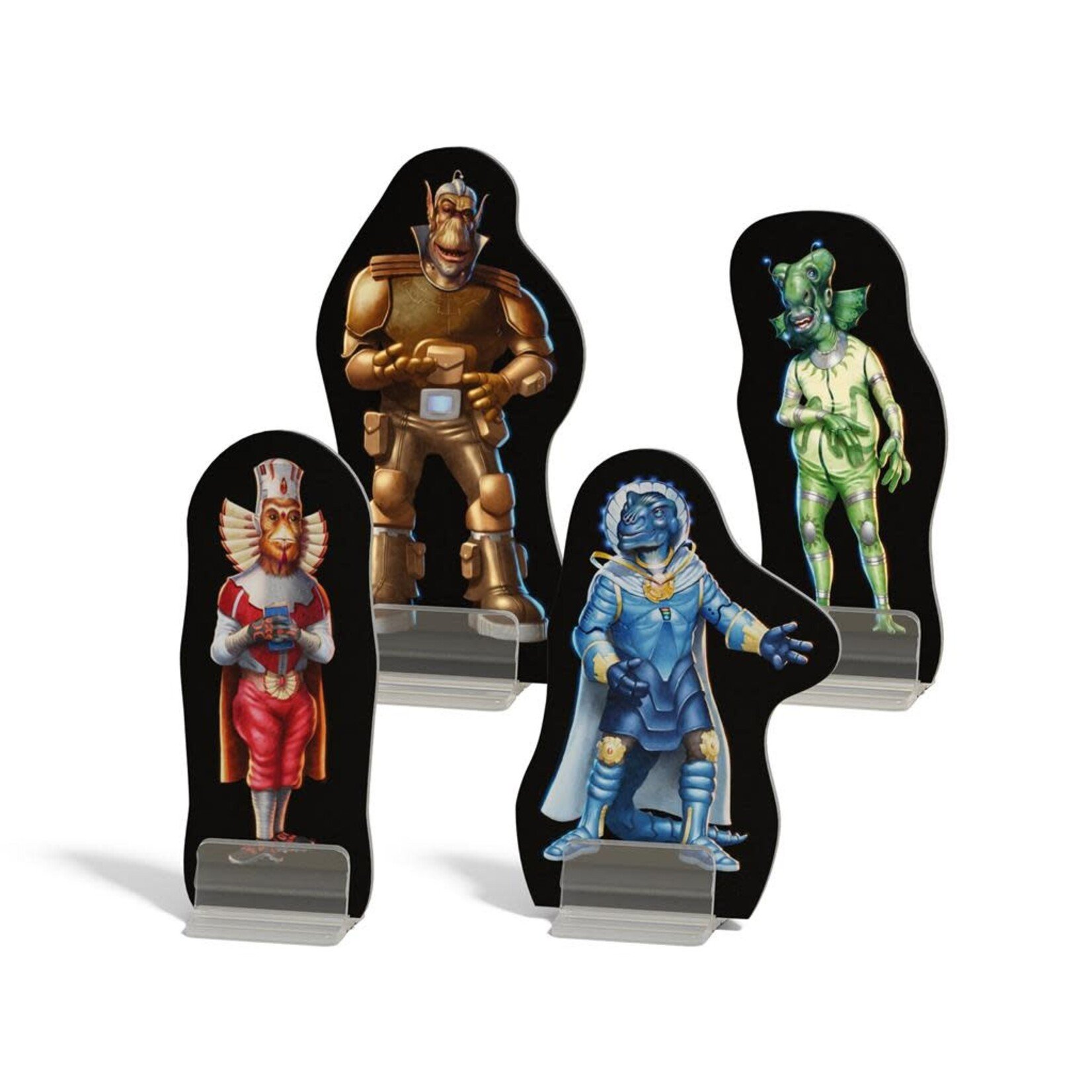 Catan Studios Catan Starfarers