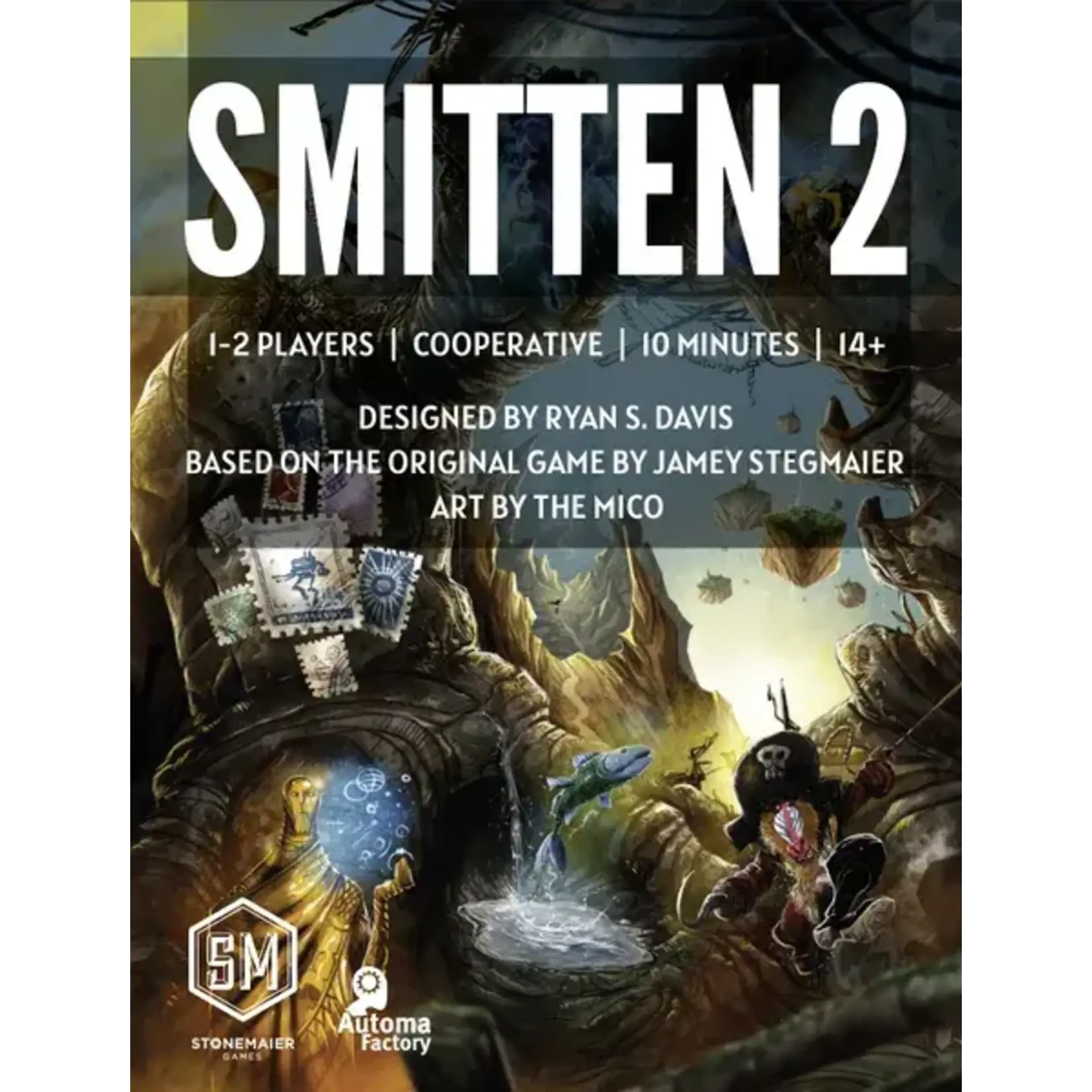 Stonemaier Games Smitten 2