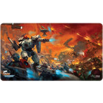 Ultra Pro Warhammer 40K: T'au Empire Codex Aligned Playmat - Stitched