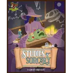 Weird Giraffe Games Studies in Sorcery