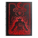 Avantris Entertainment The Crooked Moon: Deluxe Hardcover Book