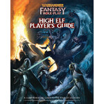Cubicle 7 Warhammer Fantasy RPG: High Elf Player`s Guide