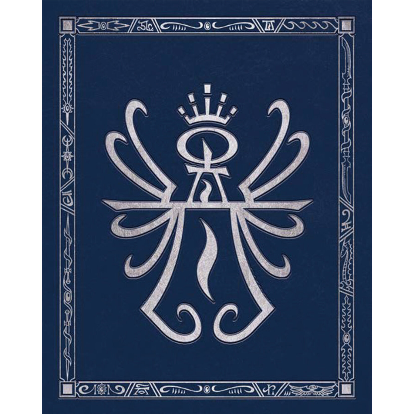 Cubicle 7 Warhammer Fantasy RPG: High Elf Player`s Guide Collector's Edition