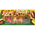 CMYK Hot Streak