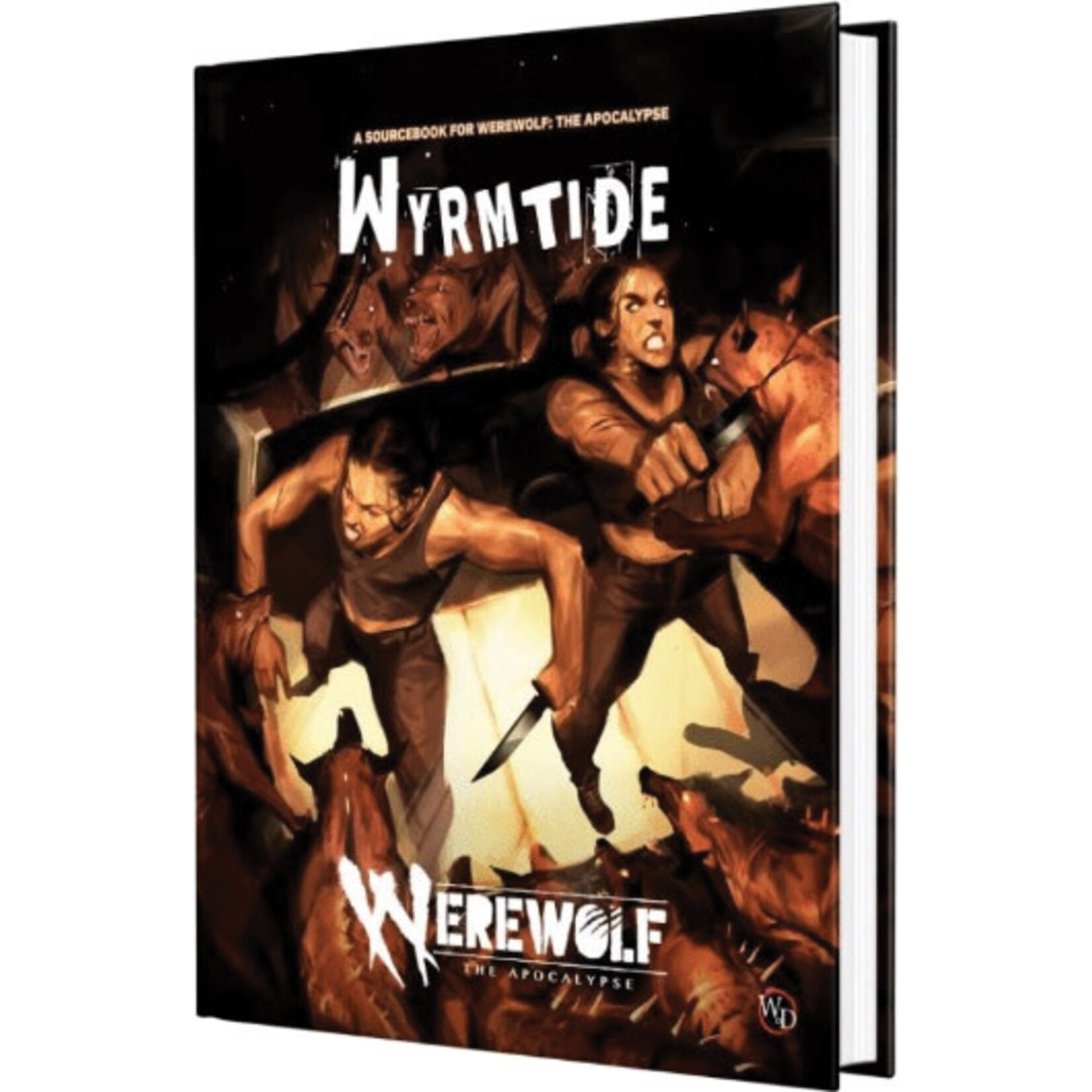 Renegade Game Studios Werewolf The Apocalypse: RPG - Wyrmtide Sourcebook