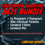 Recess Games® Halloween Carnival Bundle