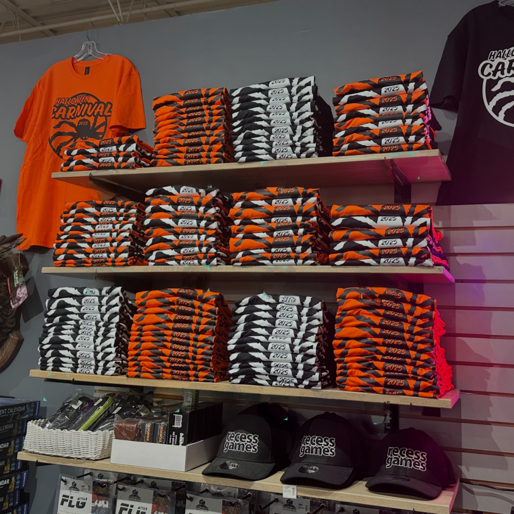 Recess Games® Halloween Carnival Bundle