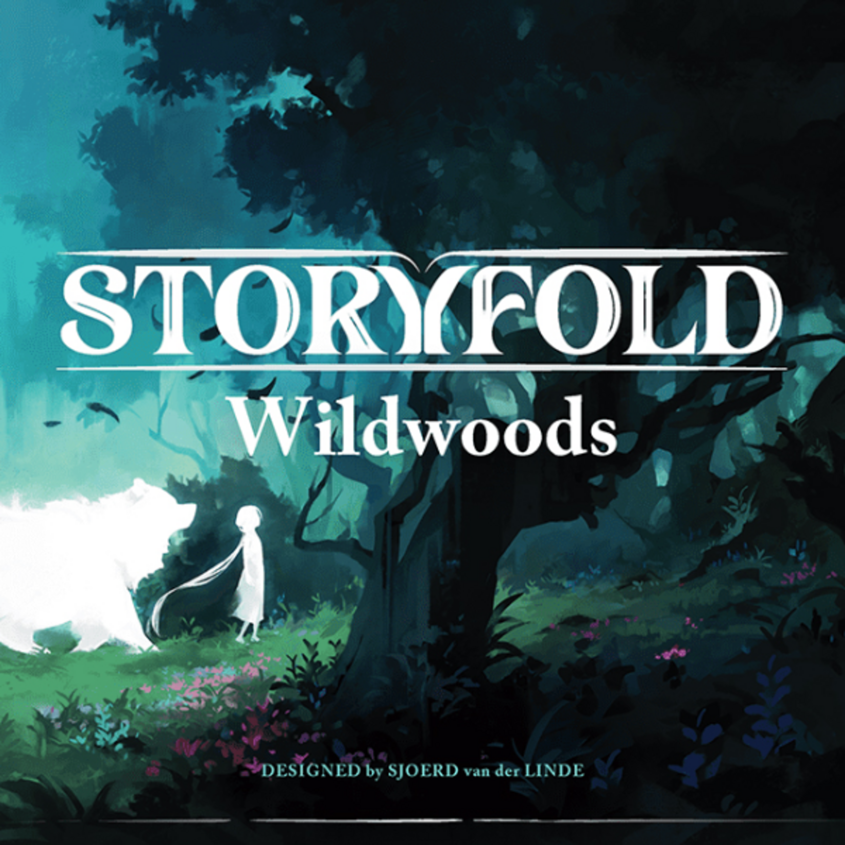 Open Owl Studios Storyfold Wildwoods