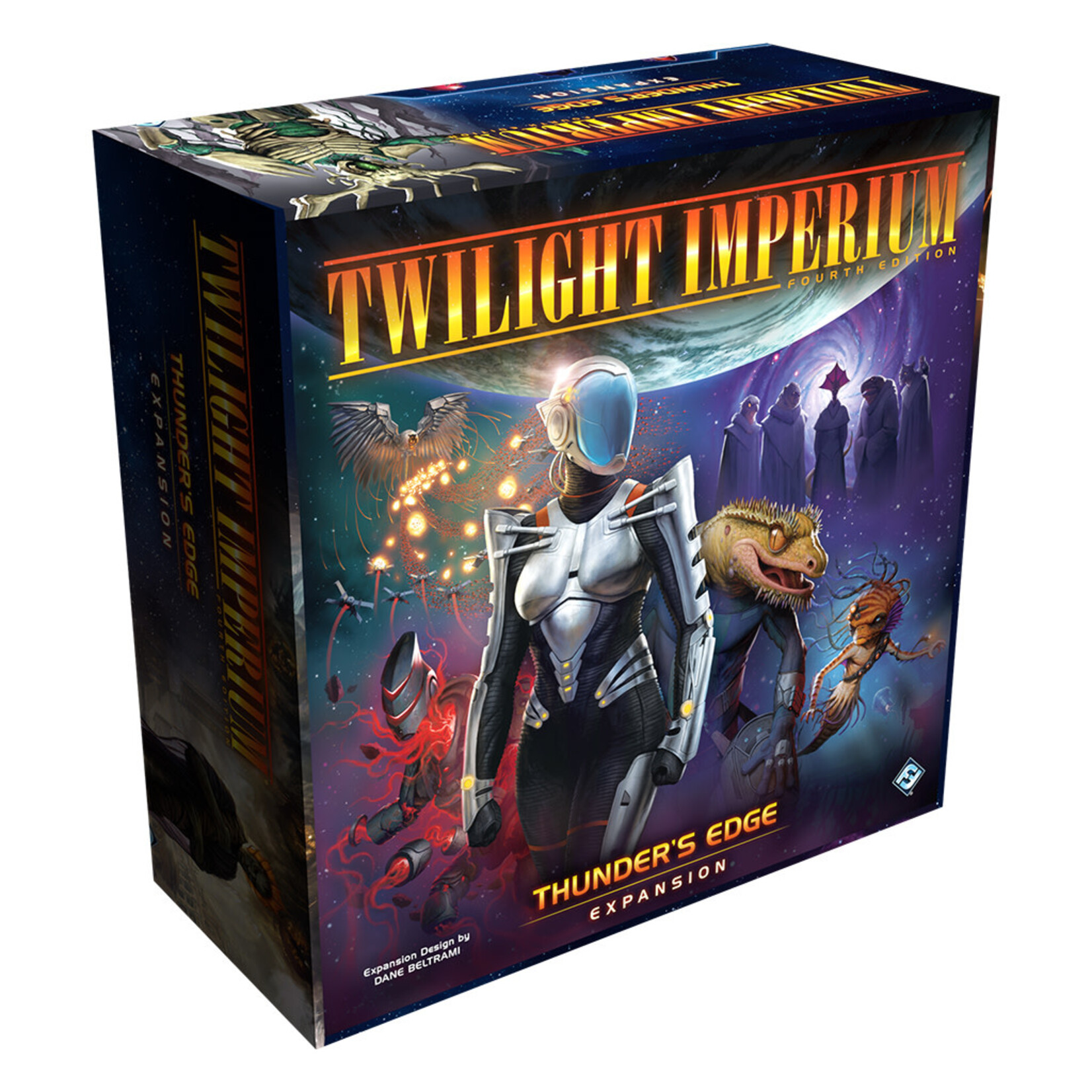Fantasy Flight Games Twilight Imperium - Thunder's Edge