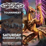Renegade Game Studios Heroscape Tournament - November 15th