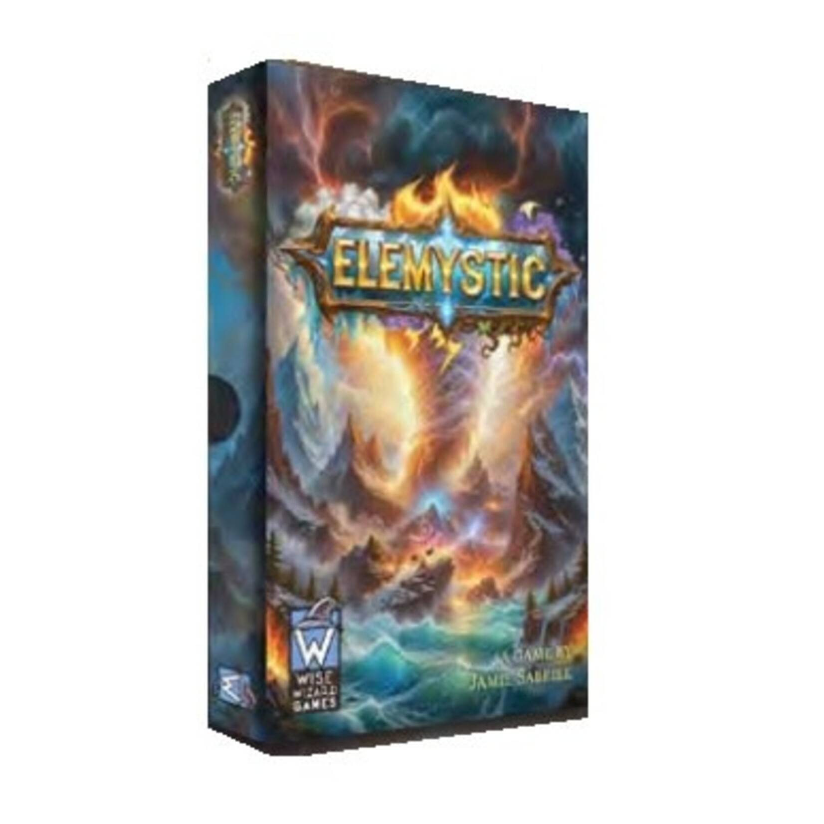Wise Wizard Games Elemystic