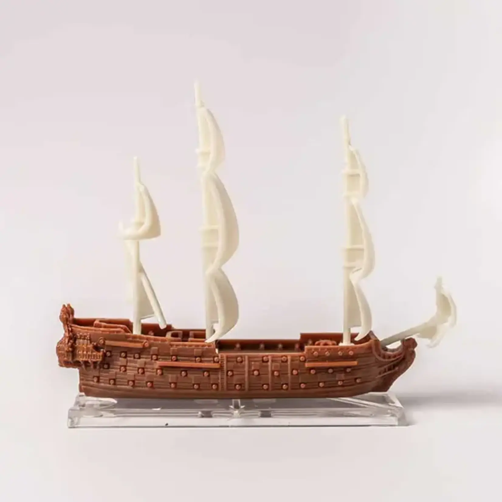 Firelock Games Oak & Iron Ships of the Line Expansion