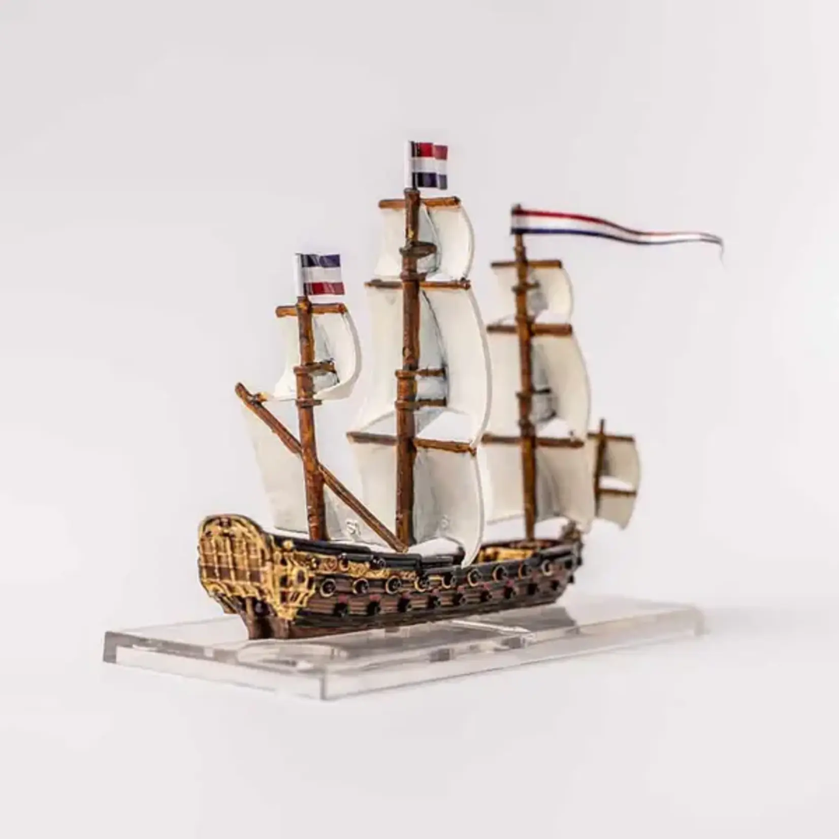 Firelock Games Oak & Iron Men of War Expansion