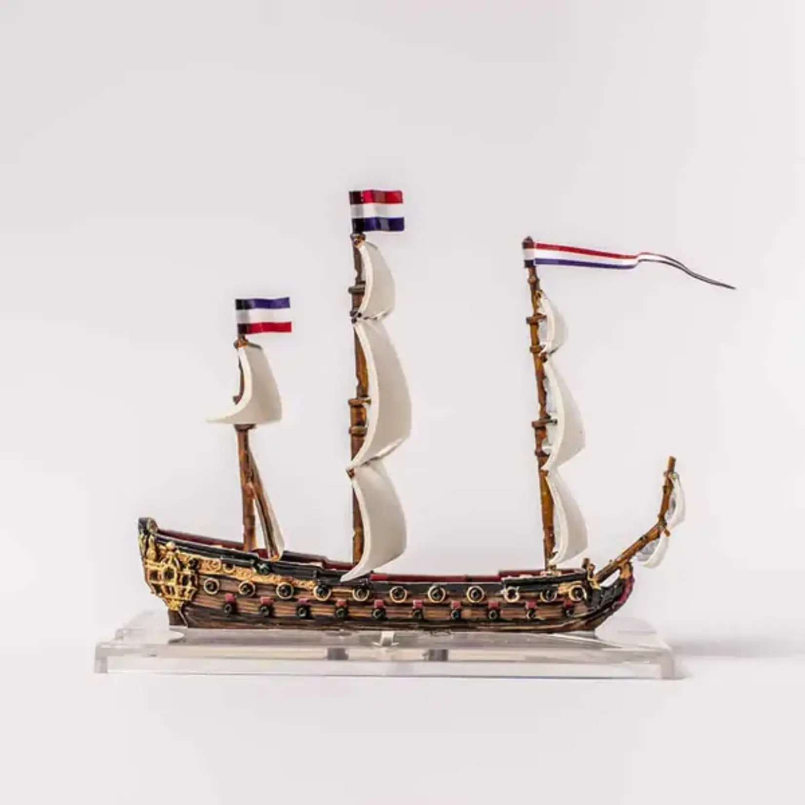 Firelock Games Oak & Iron Men of War Expansion