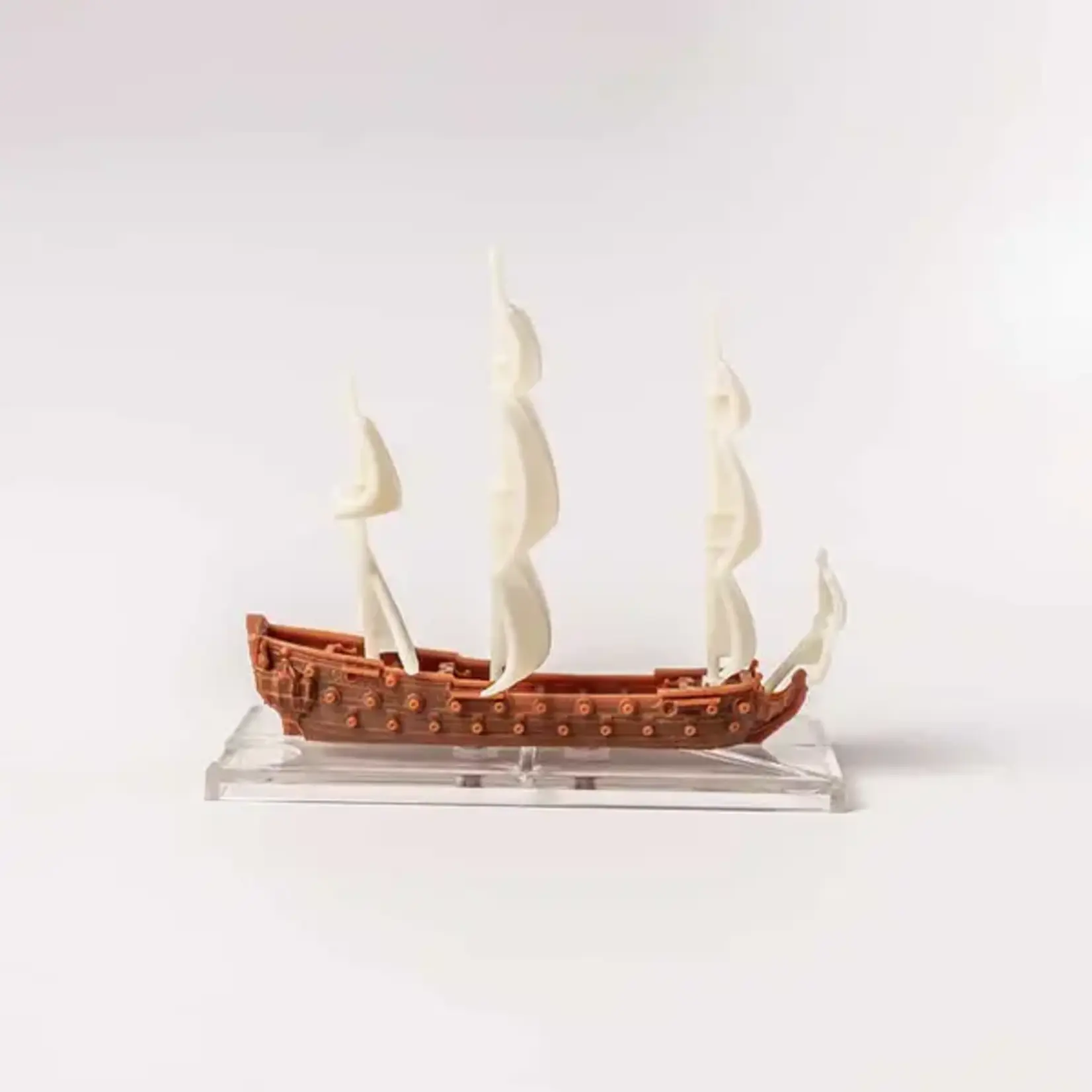 Firelock Games Oak & Iron Men of War Expansion