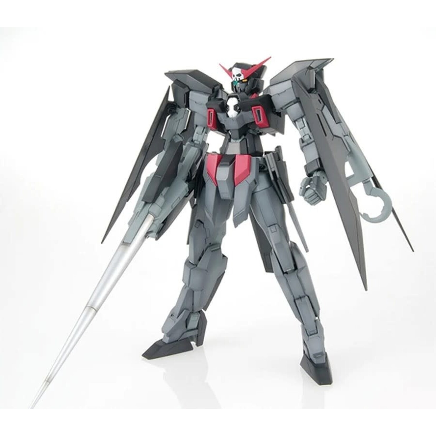 BANDAI CO Gundam AGE-2 Dark Hound Gundam AGE Bandai Hobby MG
