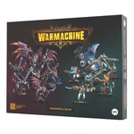 Steamforged Games Warmachine Shadows & Scum 2-Player Starter Set