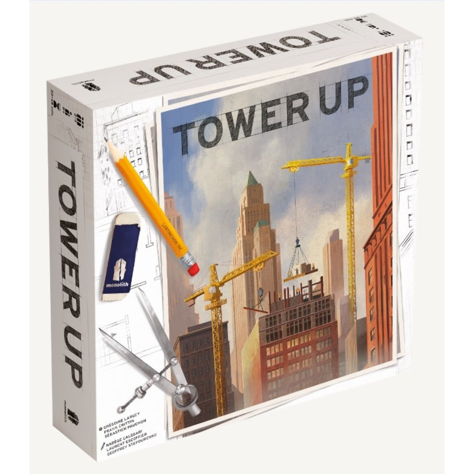 Monolith Games Tower Up