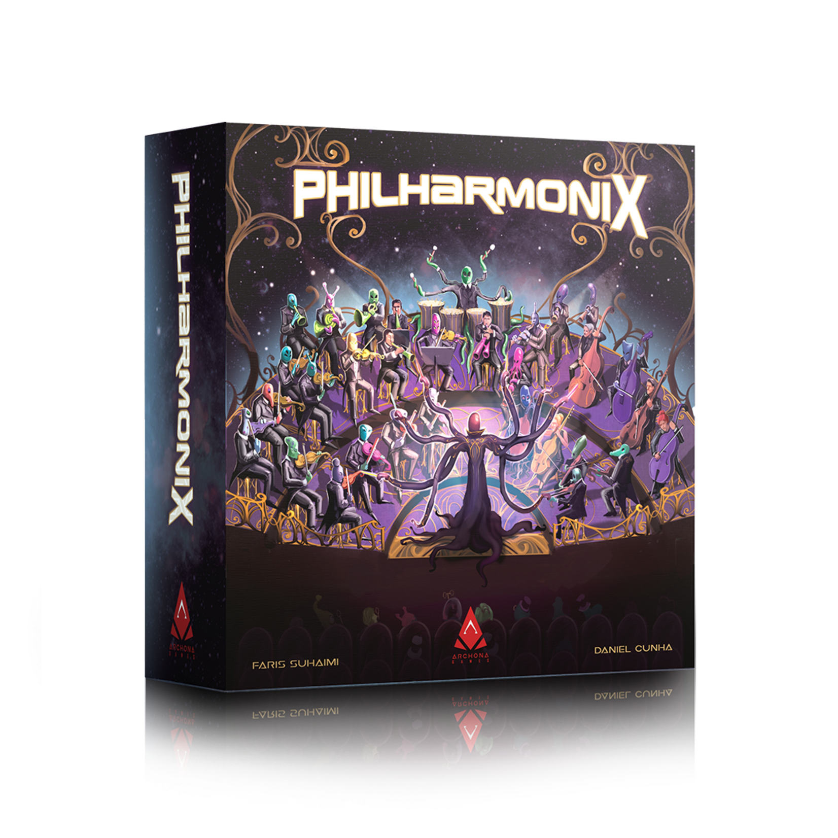 Archona Games Philharmonix
