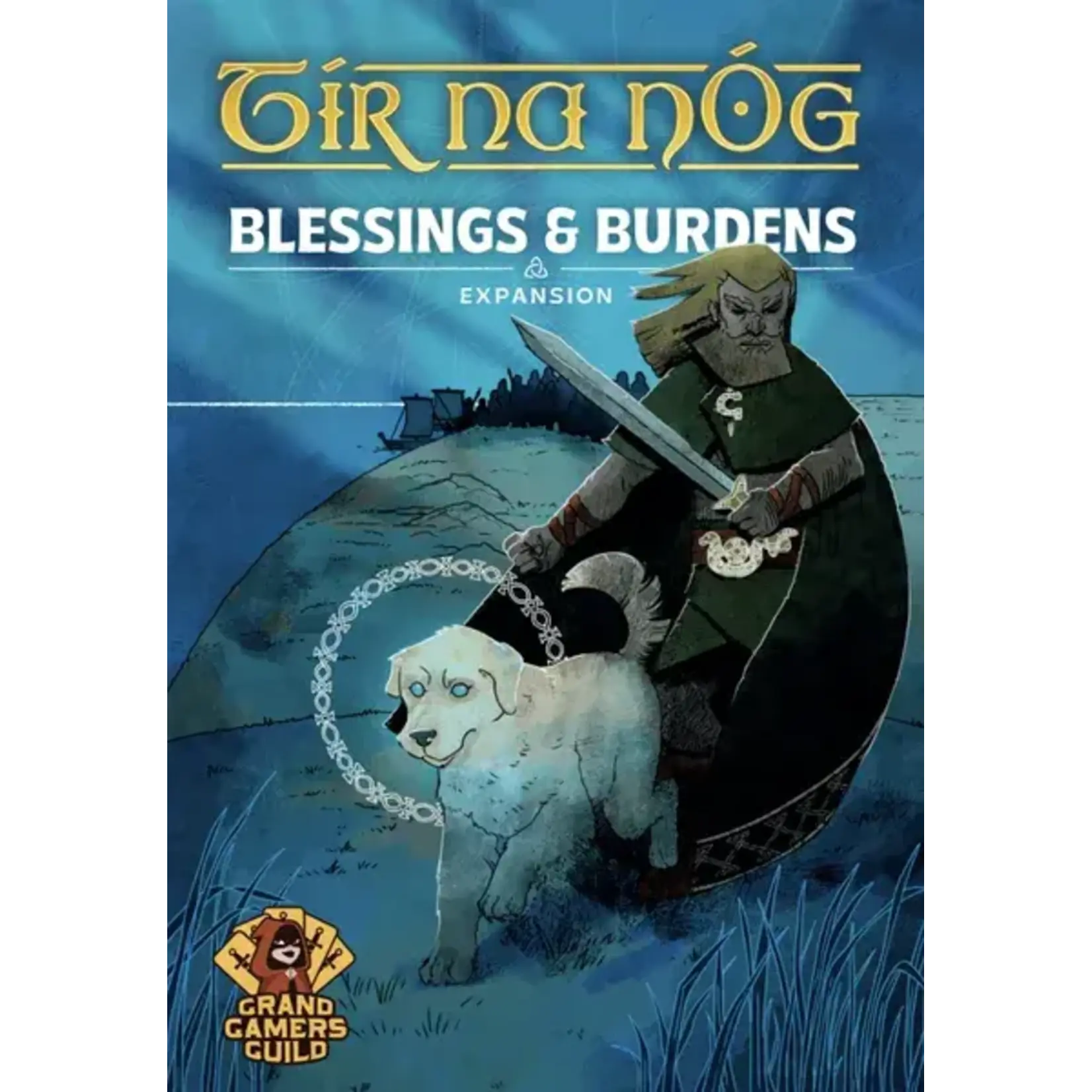 Grand Gamers Guild Tír na nÓg: Blessings & Burdens