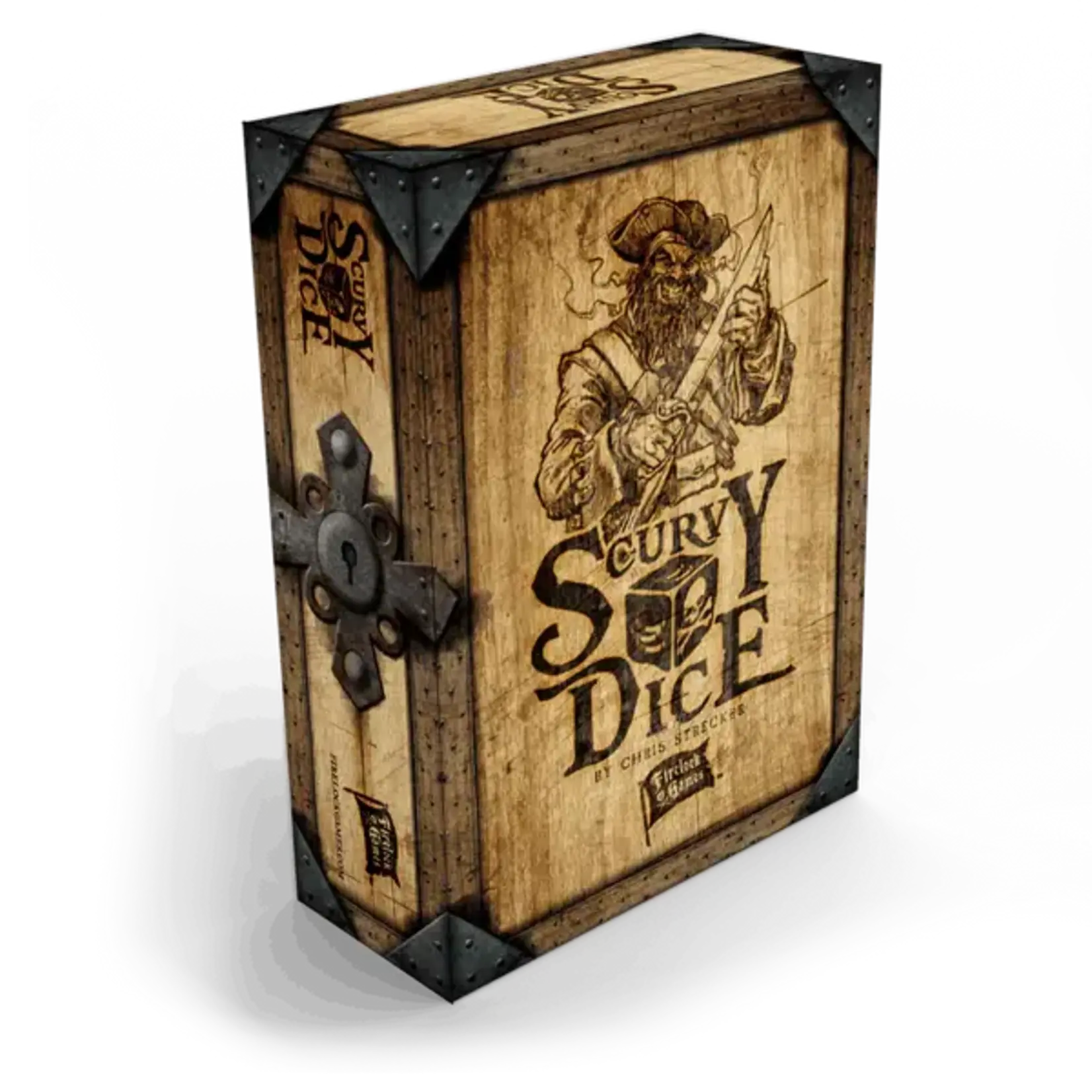 Firelock Games Scurvy Dice