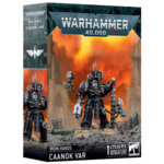 Games Workshop Iron Hands: Cannok Var