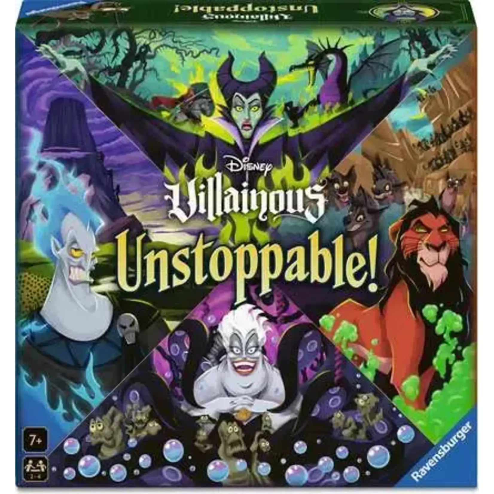Ravensburger Disney Unstoppable