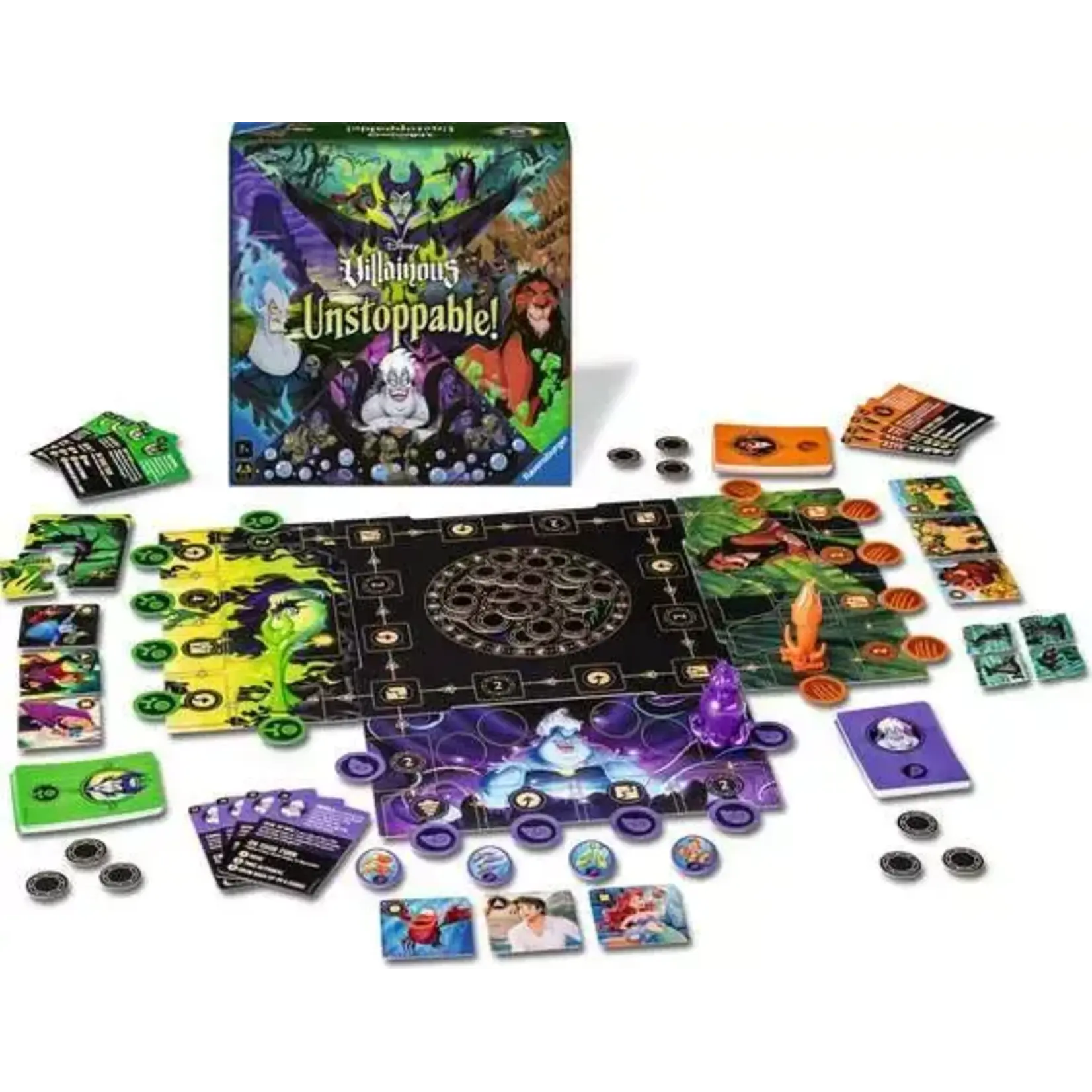 Ravensburger Disney Unstoppable